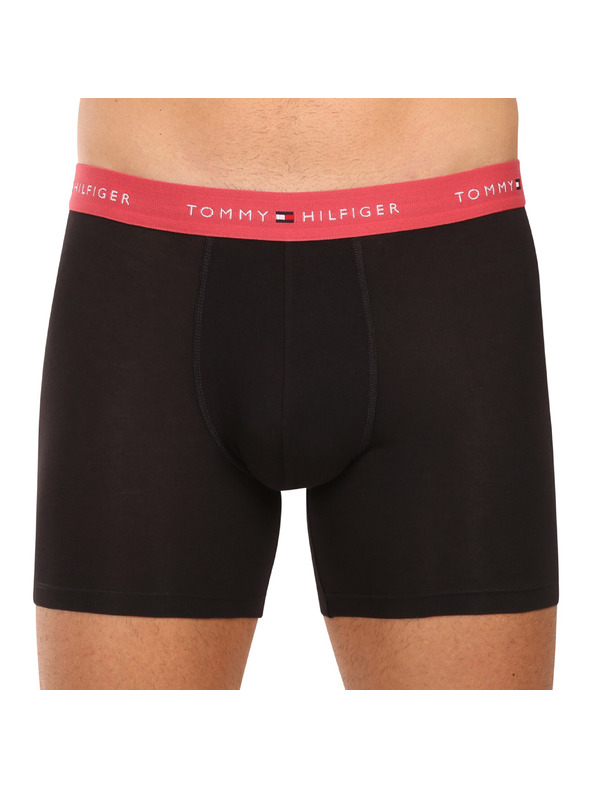 Tommy Hilfiger Set od tri - muške boxerice Tommy Hilfiger crne