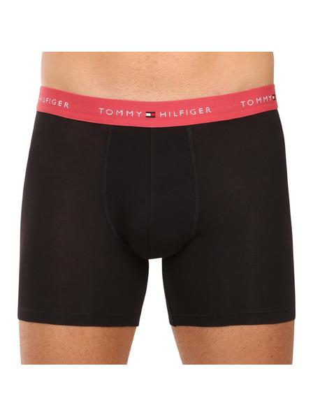 Tommy Hilfiger Set od tri - muške boxerice Tommy Hilfiger crne