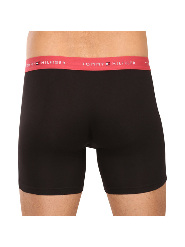 Tommy Hilfiger Set od tri - muške boxerice Tommy Hilfiger crne