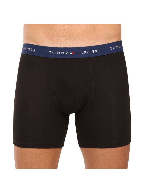Tommy Hilfiger Set od tri - muške boxerice Tommy Hilfiger crne