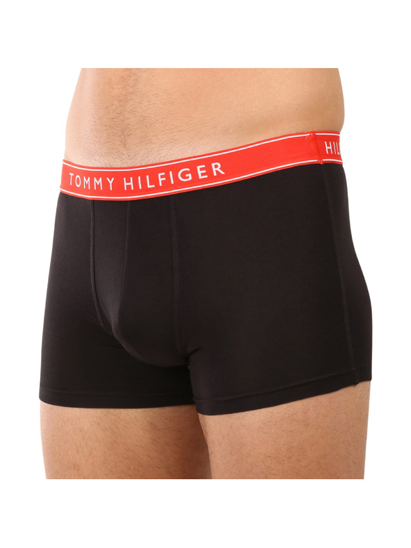 Tommy Hilfiger Set od tri - muške boxerice Tommy Hilfiger crne