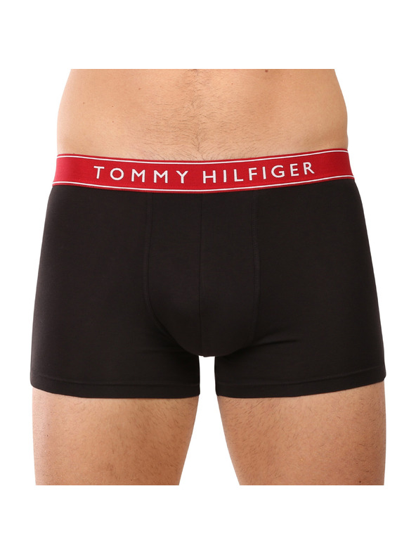 Tommy Hilfiger Set od tri - muške boxerice Tommy Hilfiger crne