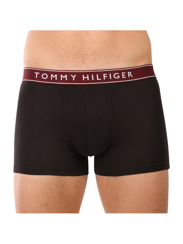 Tommy Hilfiger Set od tri - muške boxerice Tommy Hilfiger crne