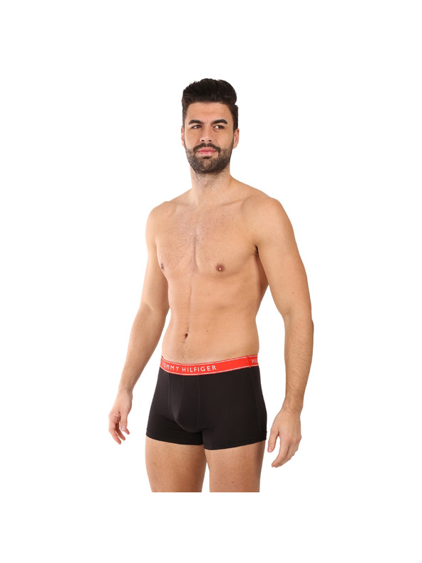 Tommy Hilfiger Set od tri - muške boxerice Tommy Hilfiger crne