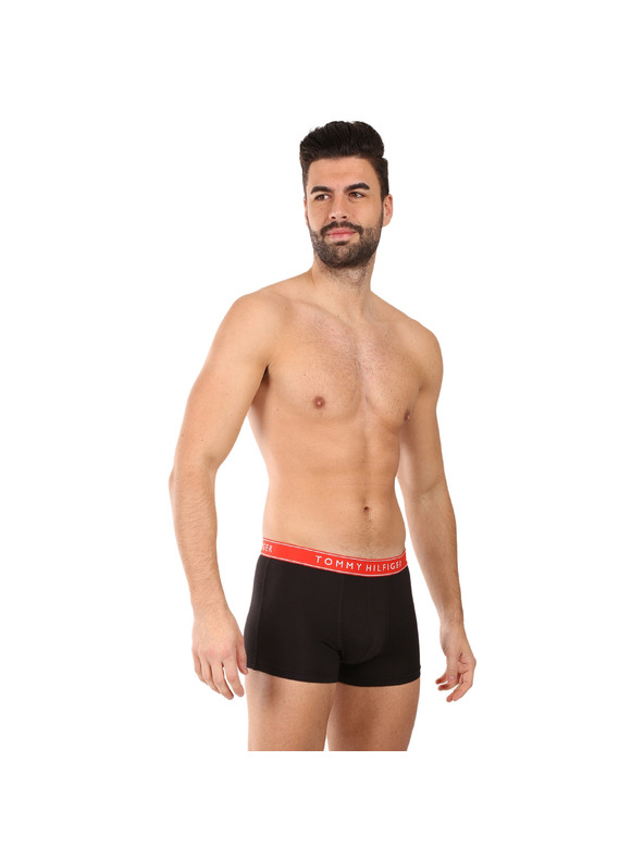 Tommy Hilfiger Set od tri - muške boxerice Tommy Hilfiger crne