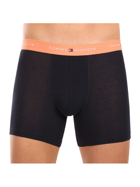 Tommy Hilfiger Set od tri - muške boxerice Tommy Hilfiger tamno plave