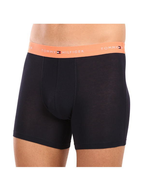 Tommy Hilfiger Set od tri - muške boxerice Tommy Hilfiger tamno plave