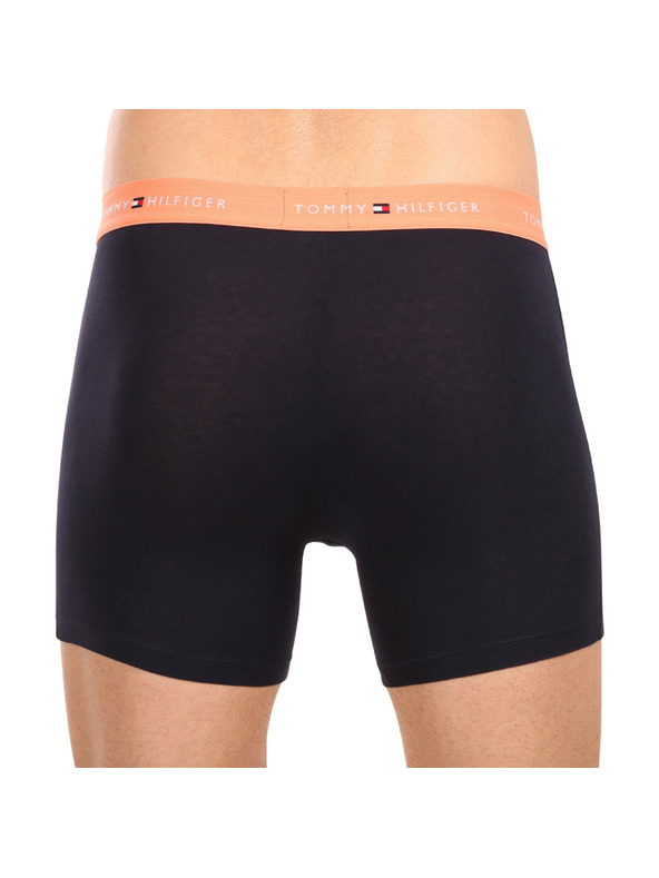 Tommy Hilfiger Set od tri - muške boxerice Tommy Hilfiger tamno plave