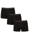 Tommy Hilfiger Set od tri - muške boxerice Tommy Hilfiger crne