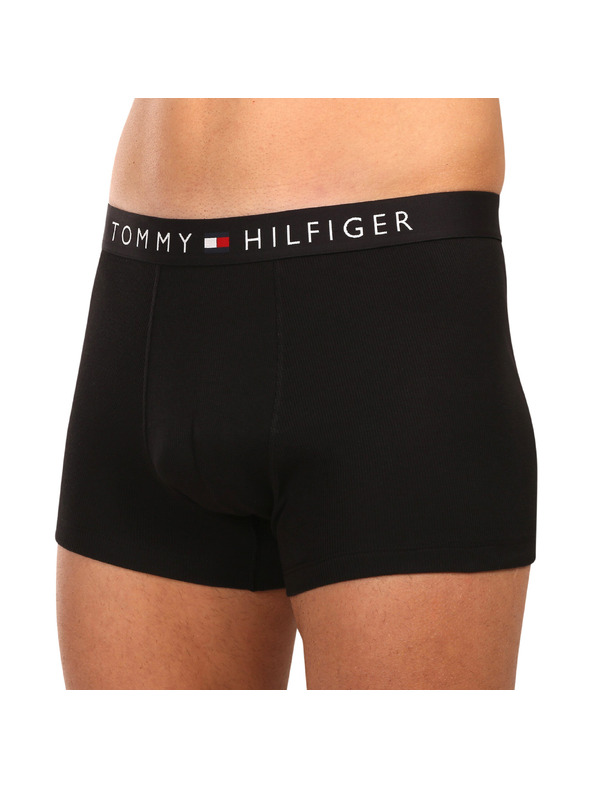Tommy Hilfiger Set od tri - muške boxerice Tommy Hilfiger crne