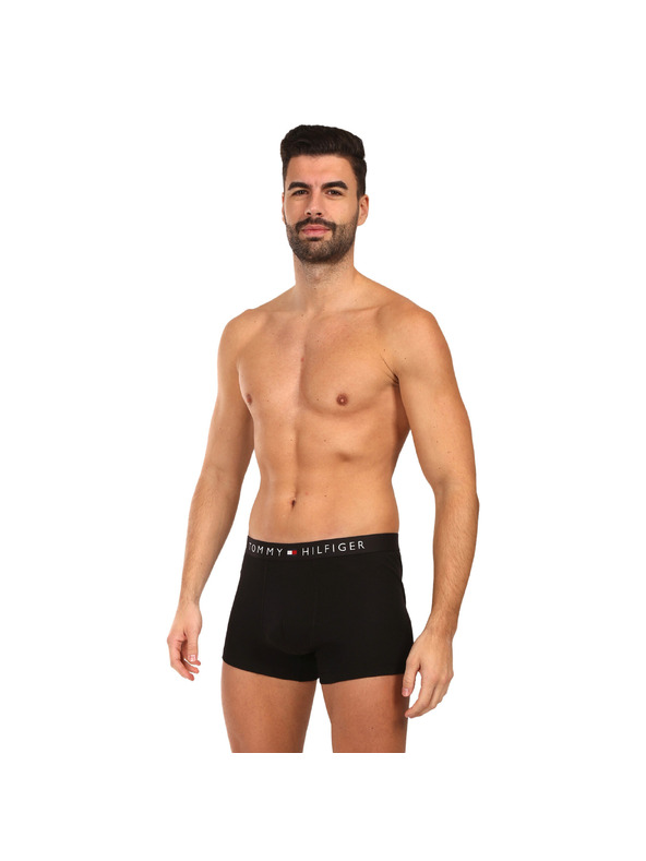 Tommy Hilfiger Set od tri - muške boxerice Tommy Hilfiger crne
