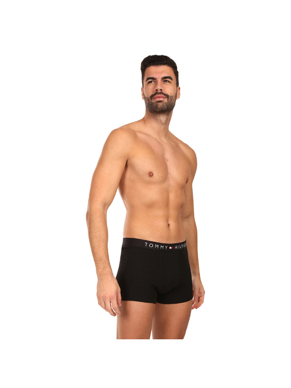 Tommy Hilfiger Set od tri - muške boxerice Tommy Hilfiger crne