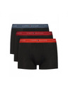 Tommy Hilfiger Set od tri - muške boxerice Tommy Hilfiger crne nadveličine