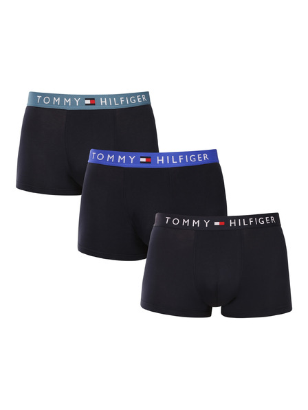 Tommy Hilfiger Set od tri - muške boxerice Tommy Hilfiger tamno plave