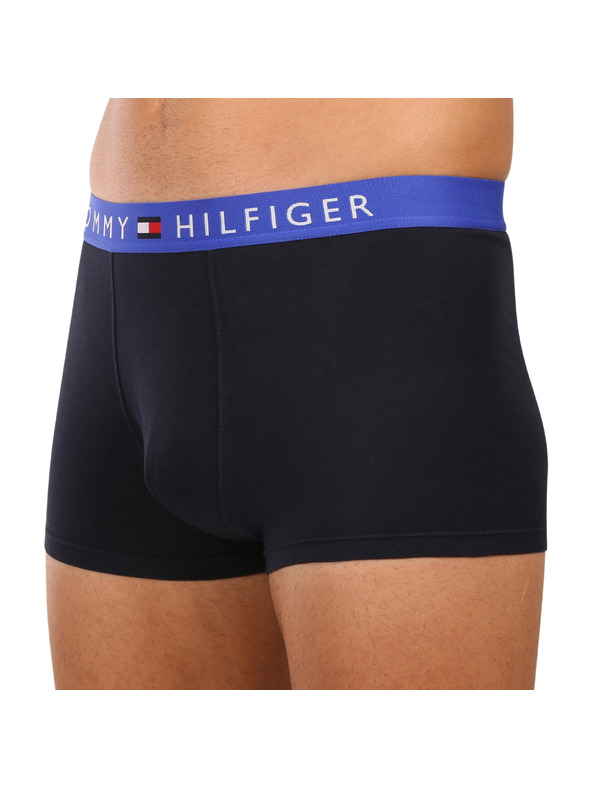 Tommy Hilfiger Set od tri - muške boxerice Tommy Hilfiger tamno plave