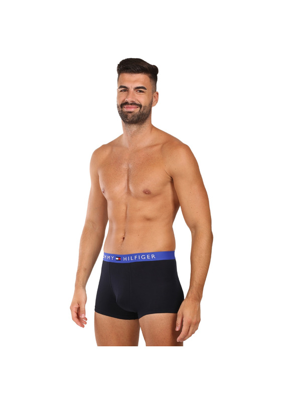 Tommy Hilfiger Set od tri - muške boxerice Tommy Hilfiger tamno plave