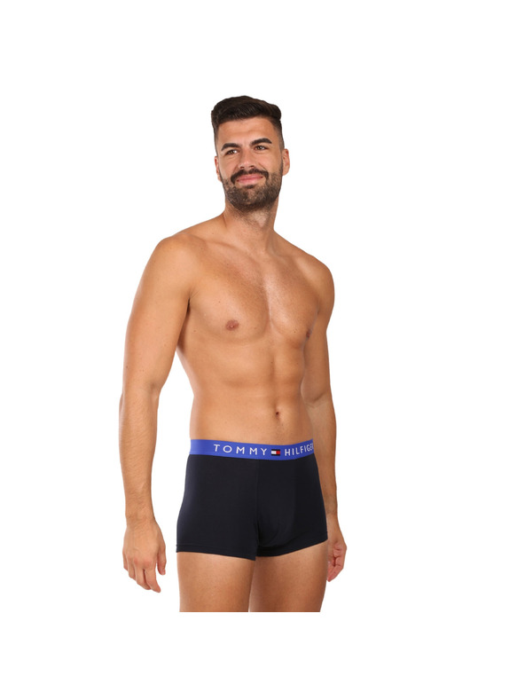 Tommy Hilfiger Set od tri - muške boxerice Tommy Hilfiger tamno plave