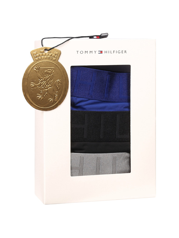 Tommy Hilfiger Set od tri - muške boxerice Tommy Hilfiger višebojne