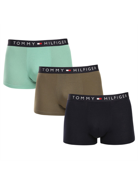 Tommy Hilfiger Set od tri - muške boxerice Tommy Hilfiger višebojne