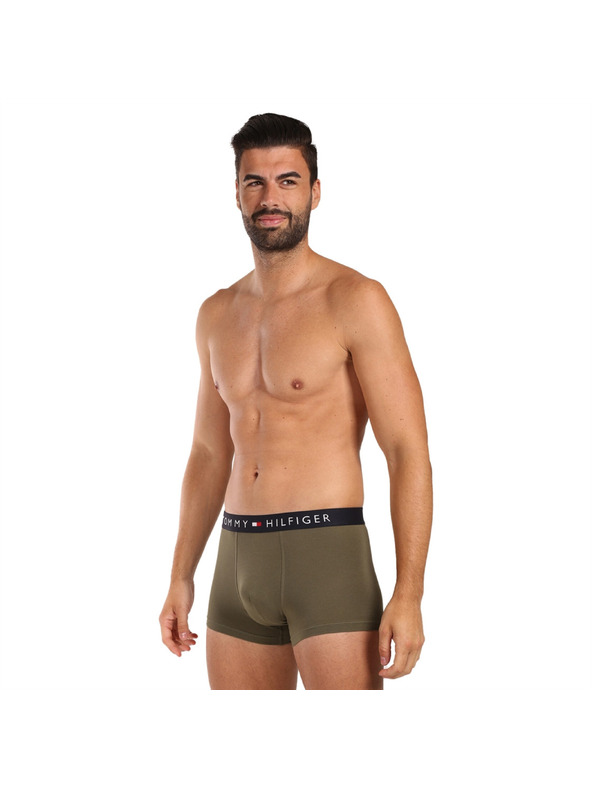 Tommy Hilfiger Set od tri - muške boxerice Tommy Hilfiger višebojne