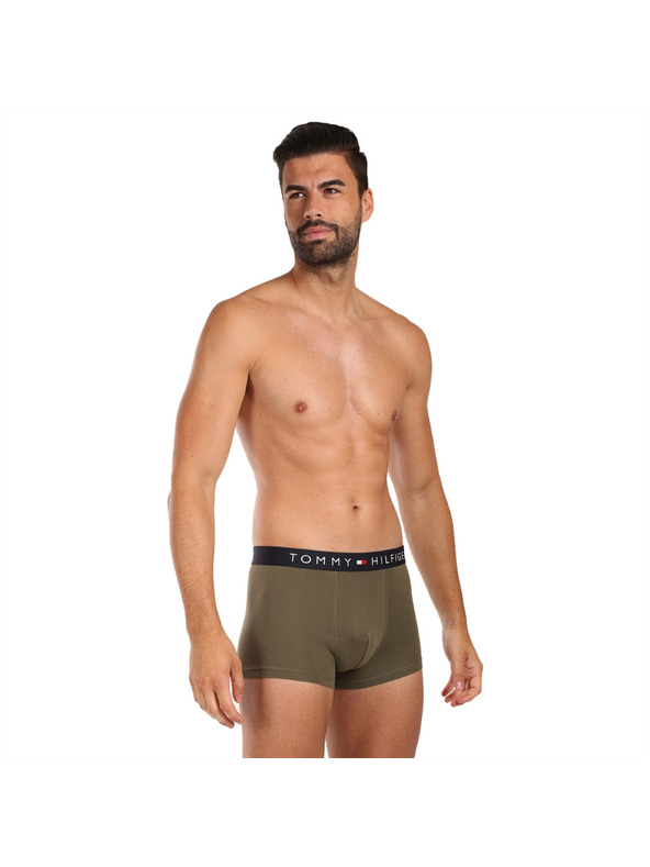 Tommy Hilfiger Set od tri - muške boxerice Tommy Hilfiger višebojne