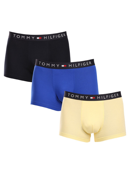 Tommy Hilfiger Set od tri - muške boxerice Tommy Hilfiger višebojne