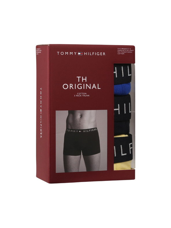 Tommy Hilfiger Set od tri - muške boxerice Tommy Hilfiger višebojne