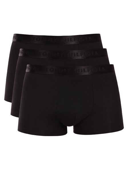 Tommy Hilfiger Set od tri - muške boxerice Tommy Hilfiger crne