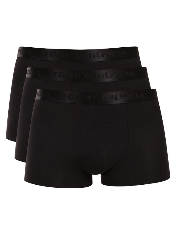 Tommy Hilfiger Set od tri - muške boxerice Tommy Hilfiger crne