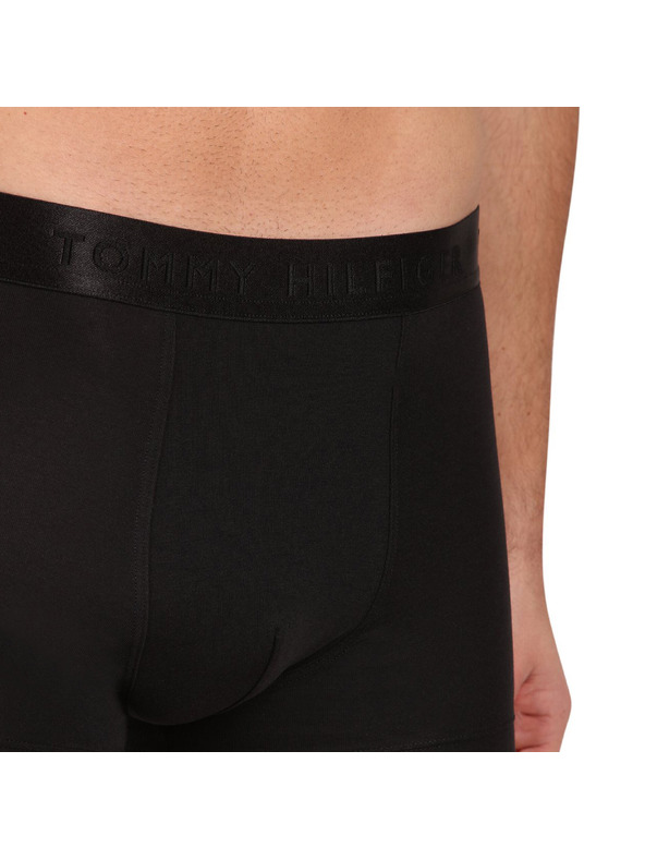 Tommy Hilfiger Set od tri - muške boxerice Tommy Hilfiger crne