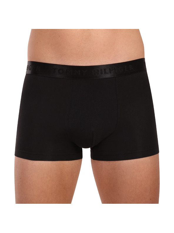 Tommy Hilfiger Set od tri - muške boxerice Tommy Hilfiger crne