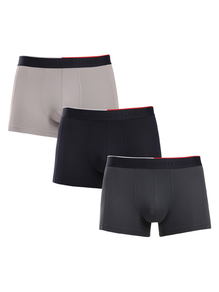 Tommy Hilfiger Set od tri - muške boxerice Tommy Hilfiger višebojne
