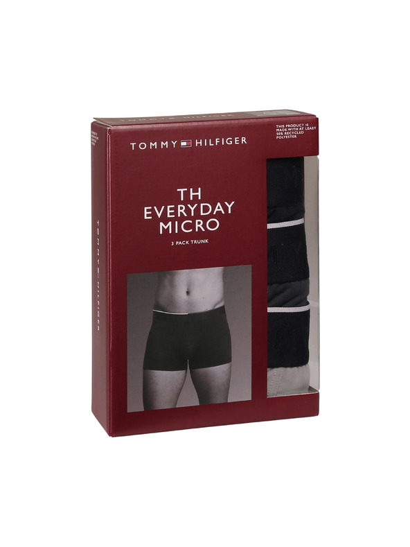 Tommy Hilfiger Set od tri - muške boxerice Tommy Hilfiger višebojne