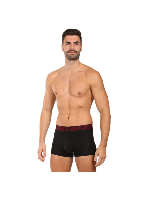 Tommy Hilfiger Set od tri - muške boxerice Tommy Hilfiger crne