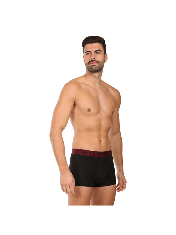 Tommy Hilfiger Set od tri - muške boxerice Tommy Hilfiger crne