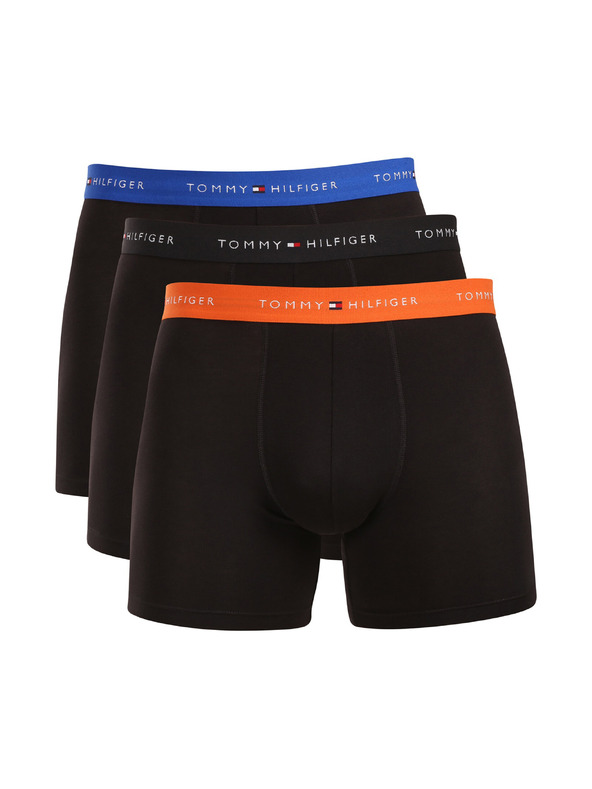 Tommy Hilfiger Set od tri - muške boxerice Tommy Hilfiger crne