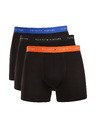 Tommy Hilfiger Set od tri - muške boxerice Tommy Hilfiger crne