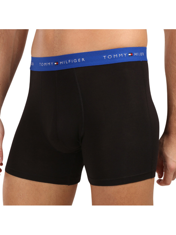 Tommy Hilfiger Set od tri - muške boxerice Tommy Hilfiger crne