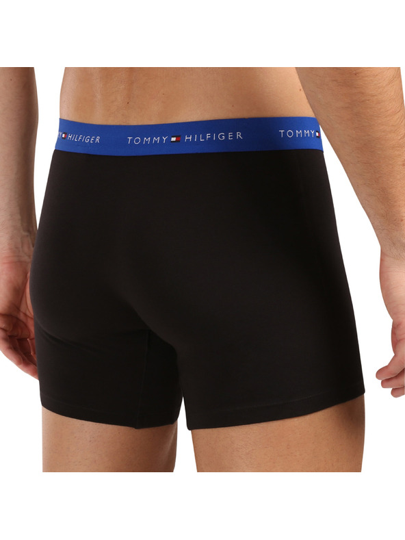 Tommy Hilfiger Set od tri - muške boxerice Tommy Hilfiger crne