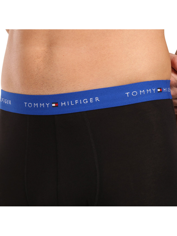 Tommy Hilfiger Set od tri - muške boxerice Tommy Hilfiger crne