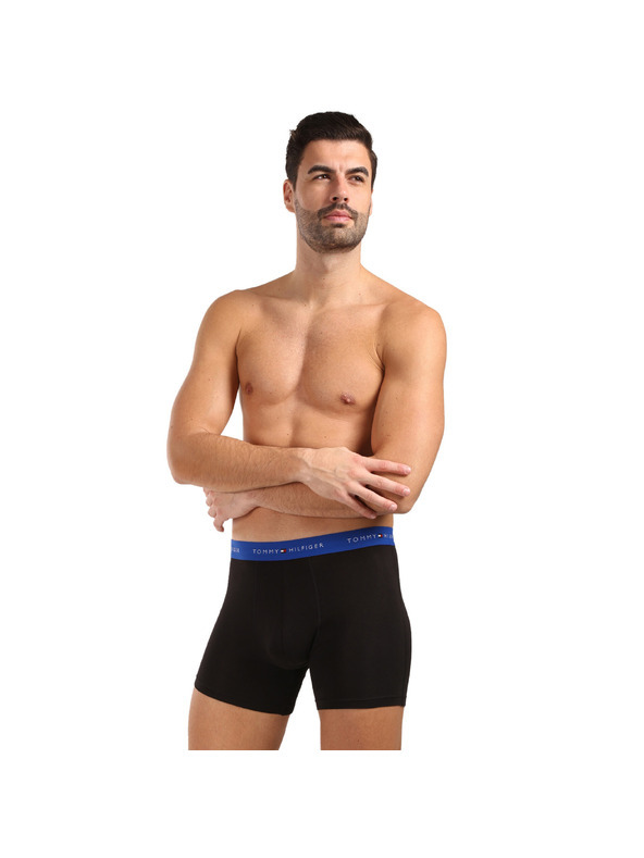 Tommy Hilfiger Set od tri - muške boxerice Tommy Hilfiger crne