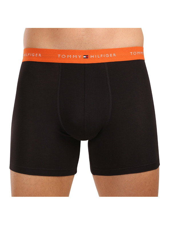 Tommy Hilfiger Set od tri - muške boxerice Tommy Hilfiger crne