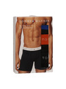 Tommy Hilfiger Set od tri - muške boxerice Tommy Hilfiger crne