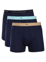 Tommy Hilfiger Set od tri - muške boxerice Tommy Hilfiger tamno plave