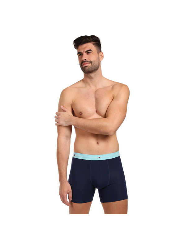 Tommy Hilfiger Set od tri - muške boxerice Tommy Hilfiger tamno plave