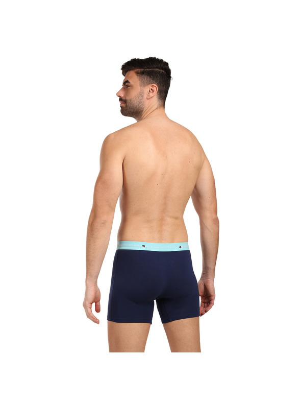 Tommy Hilfiger Set od tri - muške boxerice Tommy Hilfiger tamno plave