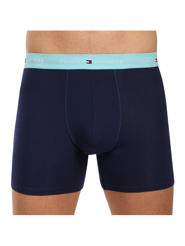 Tommy Hilfiger Set od tri - muške boxerice Tommy Hilfiger tamno plave