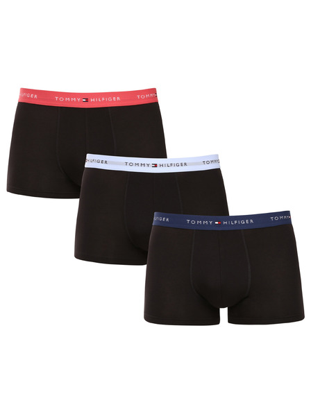 Tommy Hilfiger Set od tri - muške boxerice Tommy Hilfiger crne