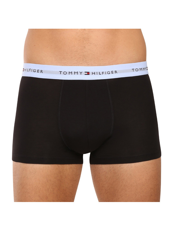 Tommy Hilfiger Set od tri - muške boxerice Tommy Hilfiger crne