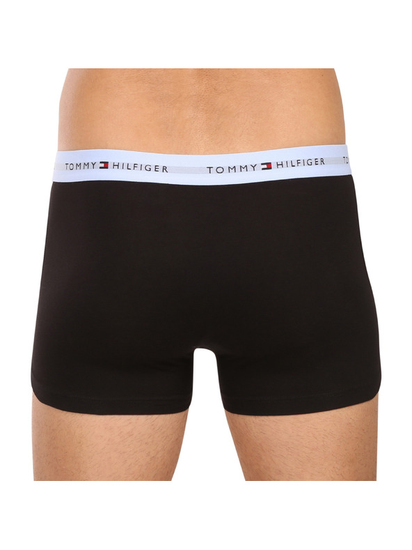 Tommy Hilfiger Set od tri - muške boxerice Tommy Hilfiger crne